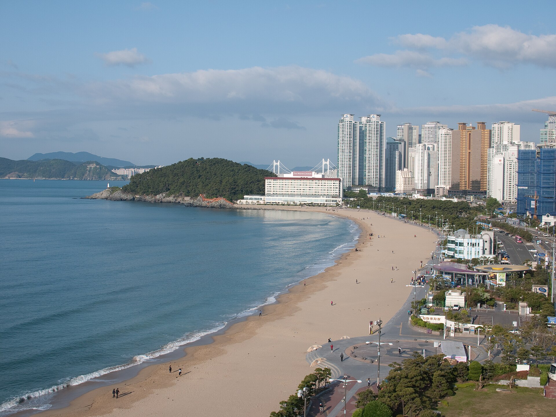 Haeundae Sahili